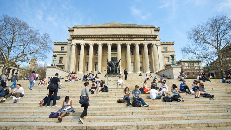 university of columbia