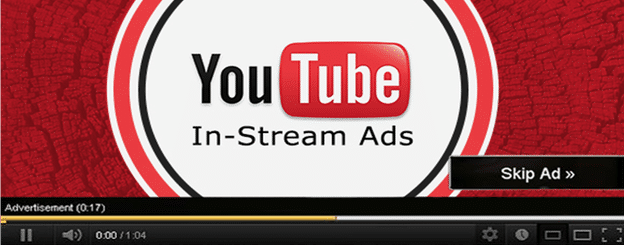 youtube ads monetization