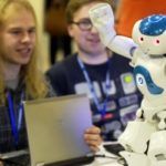 hedge fund for robot