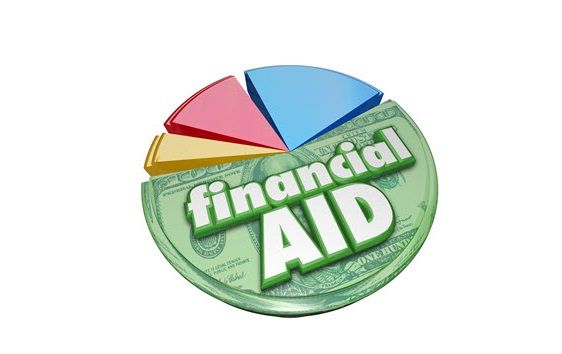 college marketing financial aid