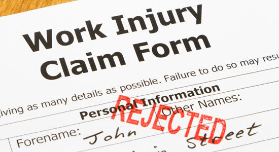 how to claim workers compensation