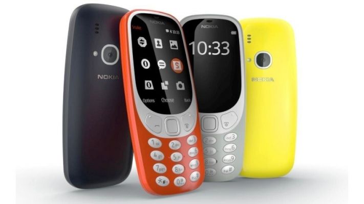 nokia 3310 launch