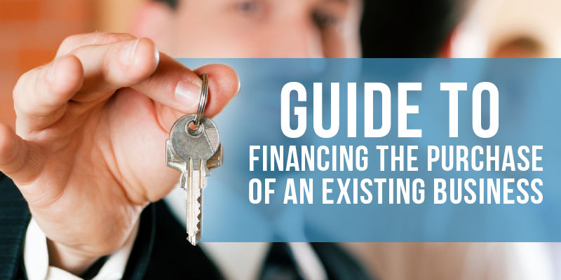 How to buy a business