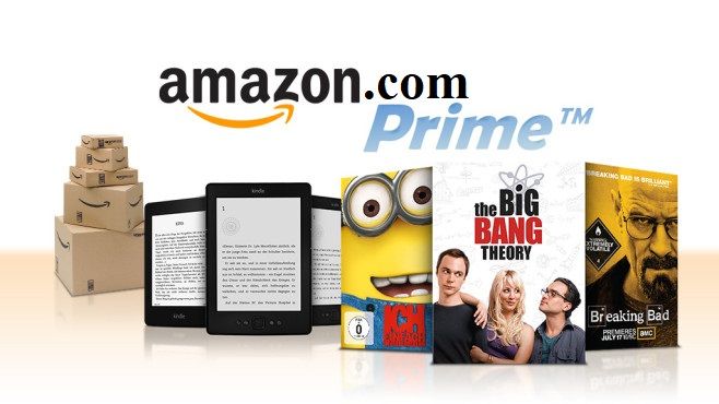 amazon prime