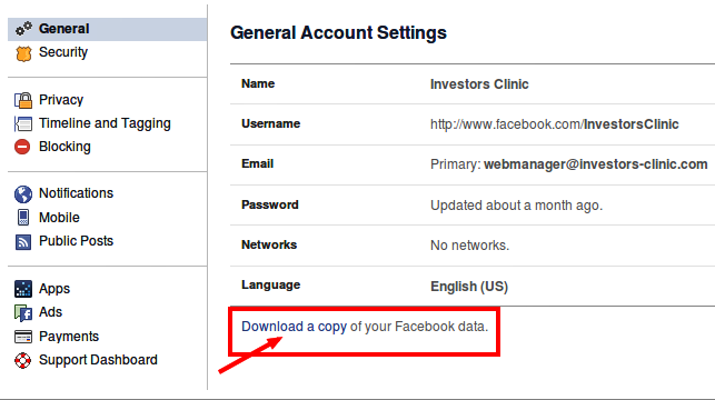 Facebook-Account-Deactivation