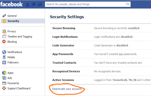 How-to-delete-Facebook-Account