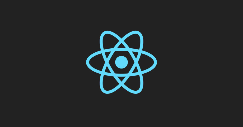 reactjs logo