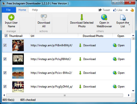 Free Instagram Downloader