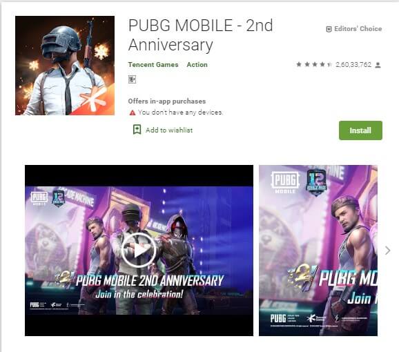 PUBG