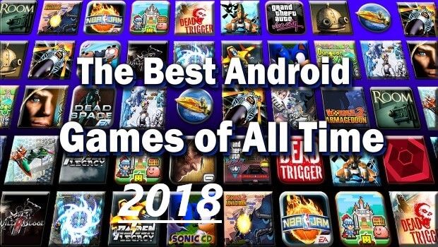 best android games 2018