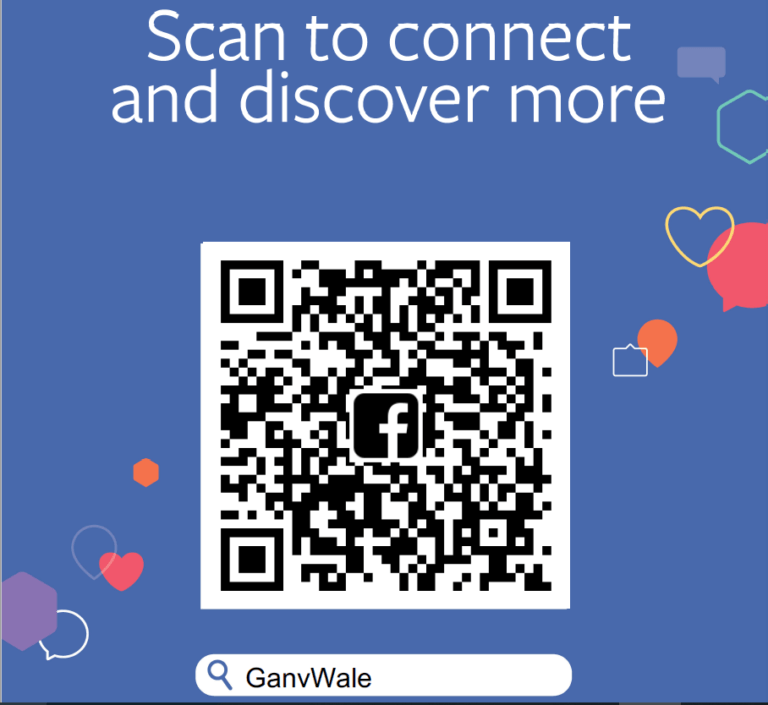 How to Generate/Create Facebook QR Code for Business & Personal Pages