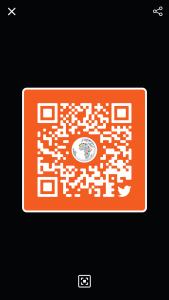 Twitter QR Code