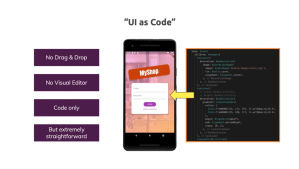 UI as code