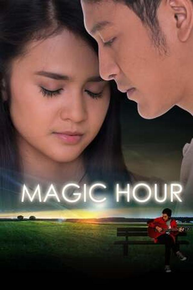 Magic Hour (2015)