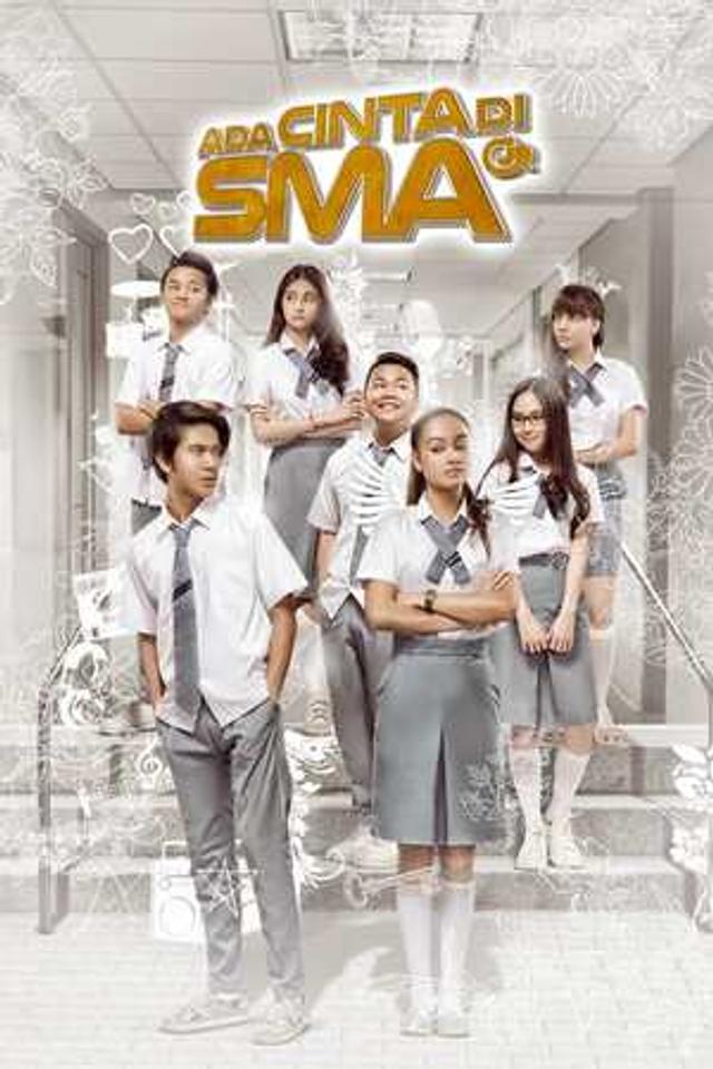 Ada Cinta Di SMA (2016)