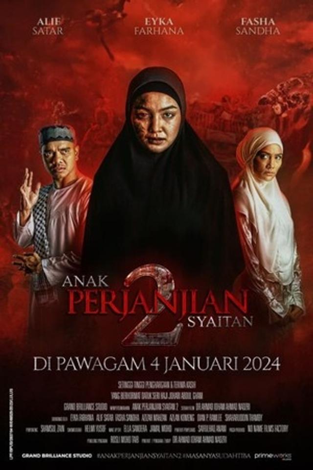 Offspring of the Devil’s Pact 2 (2024)