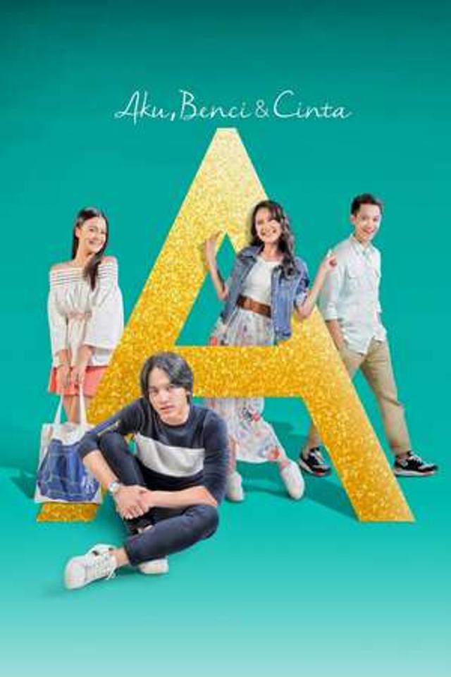A: Me, Hate and Love (2017)