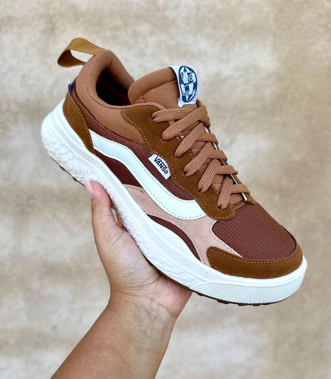 Vans Ultrarange VR3 NEO Caramelo