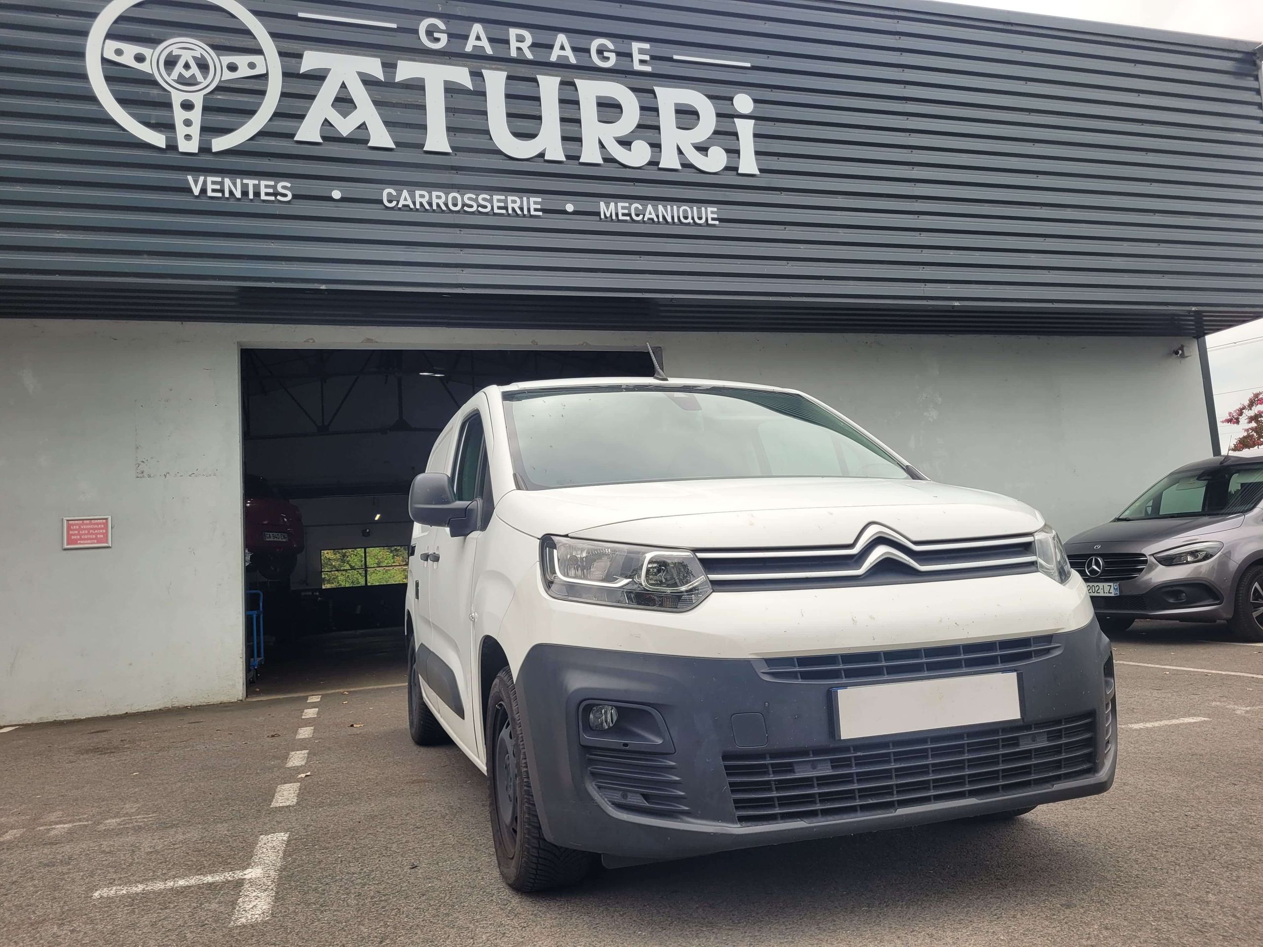 CITROEN BERLINGO - Garage Aturri