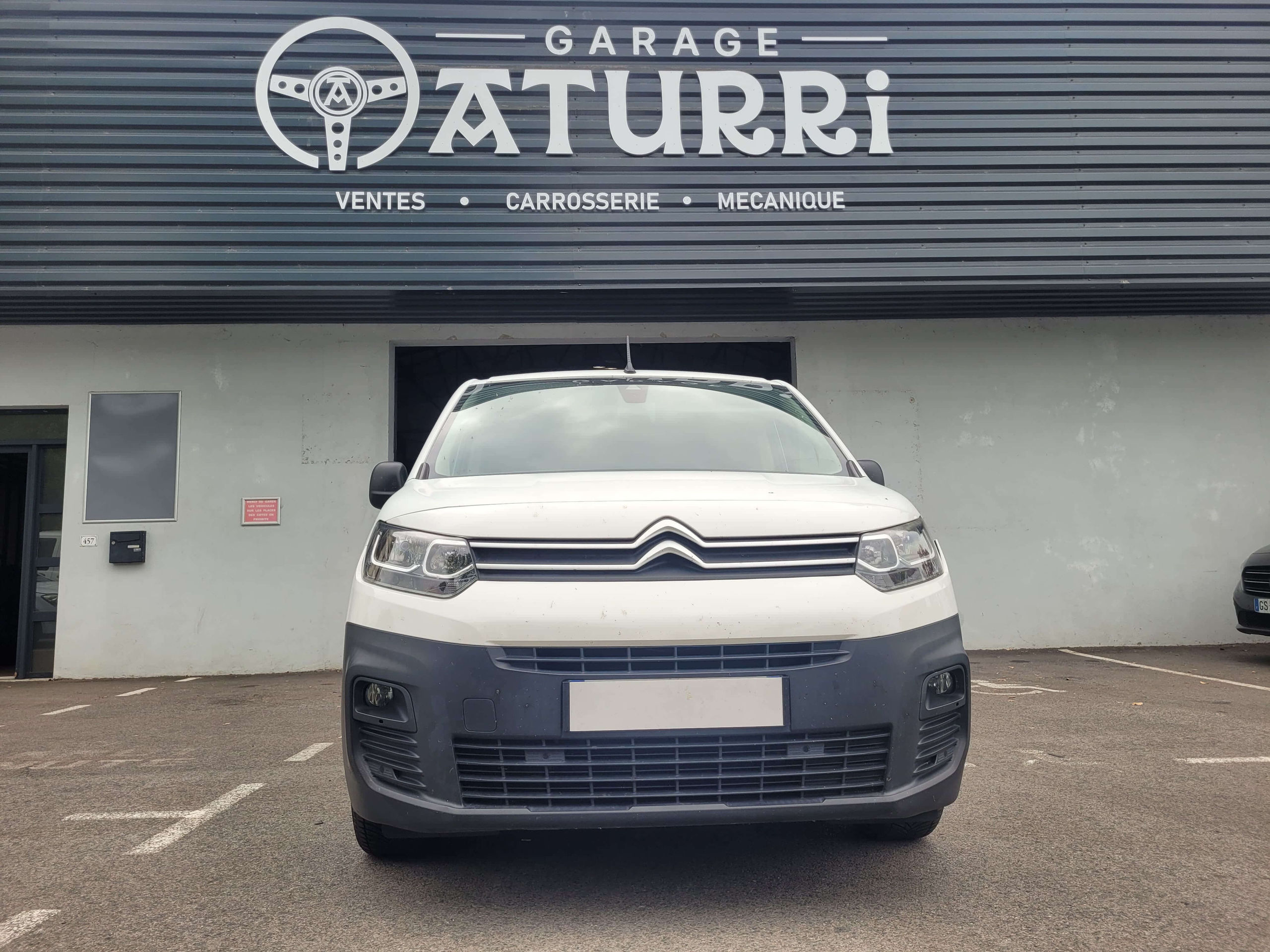 CITROEN BERLINGO