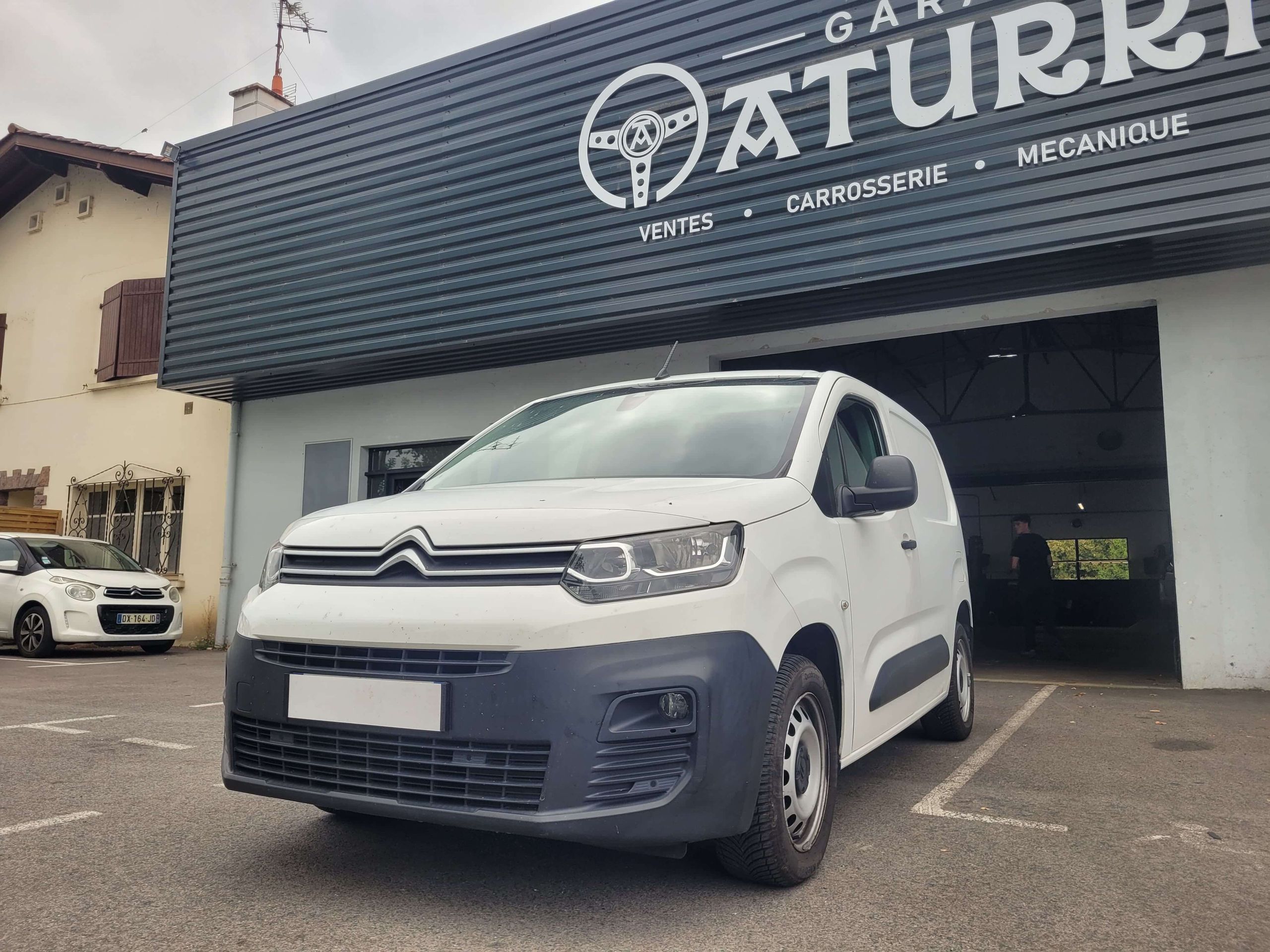 CITROEN BERLINGO - Garage Aturri