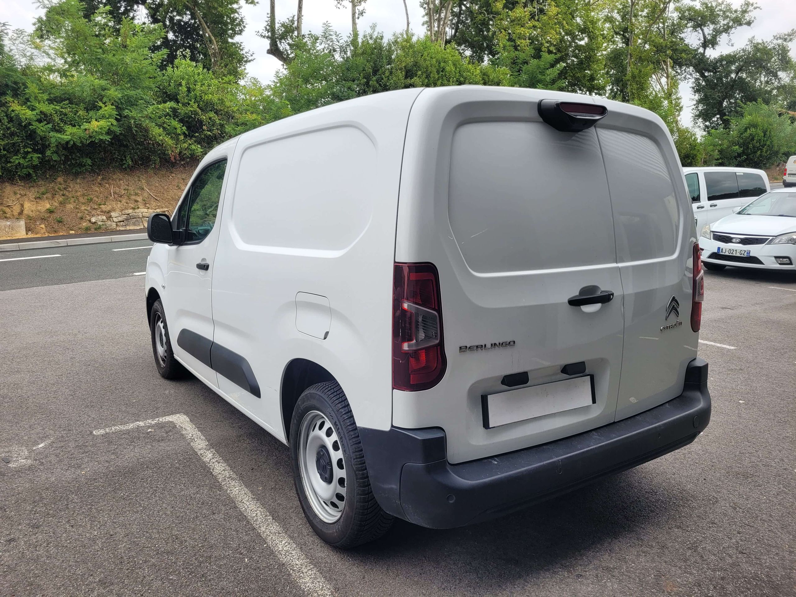 CITROEN BERLINGO - Garage Aturri