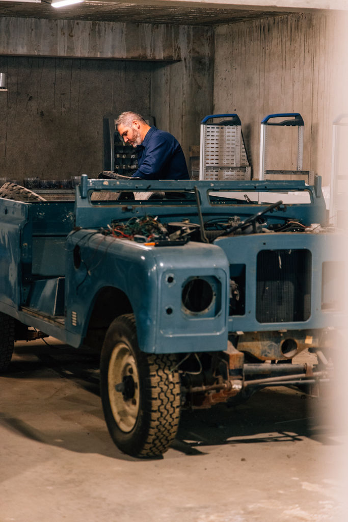 Carrosserie & Peinture - Garage Aturri