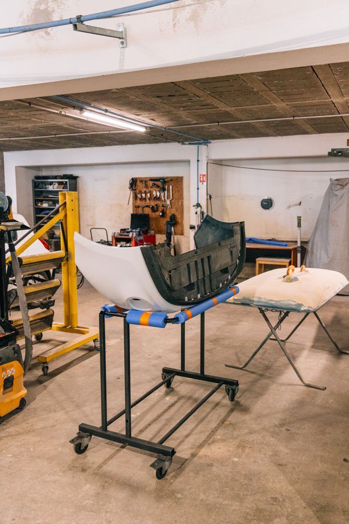 Carrosserie & Peinture - Garage Aturri