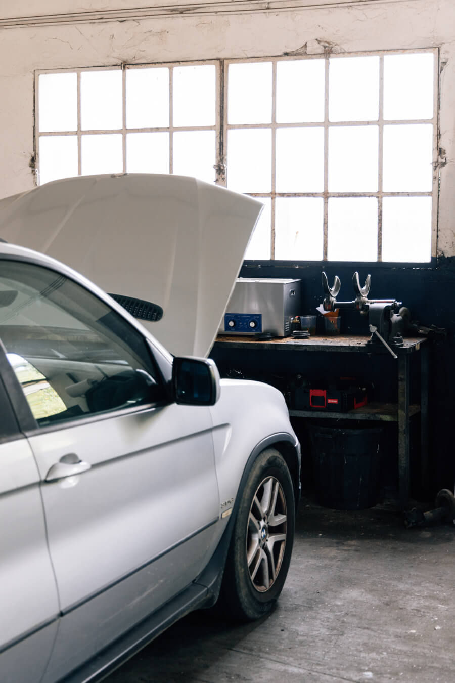 Carrosserie & Peinture - Garage Aturri