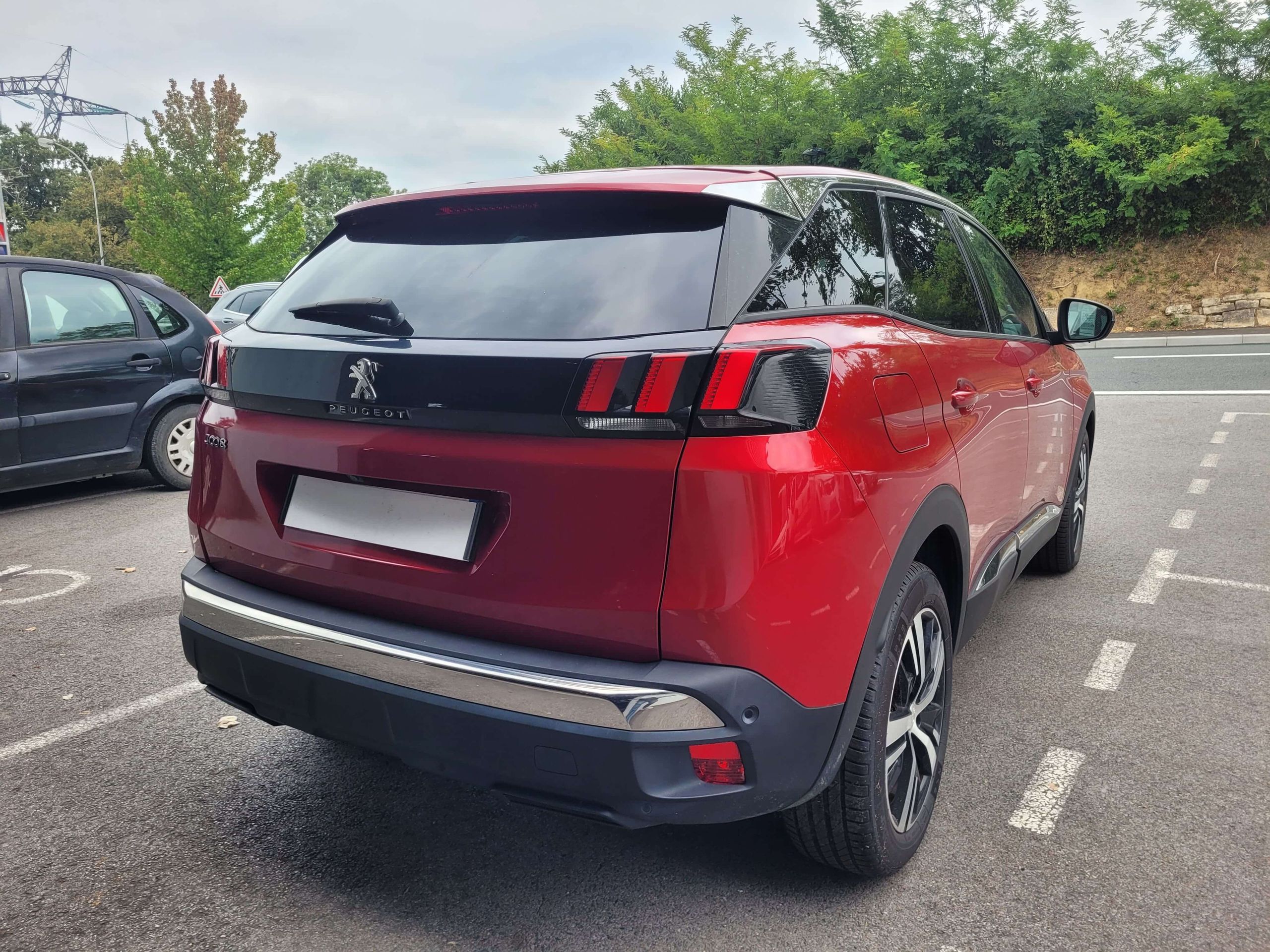 Peugeot 3008 - Garage Aturri