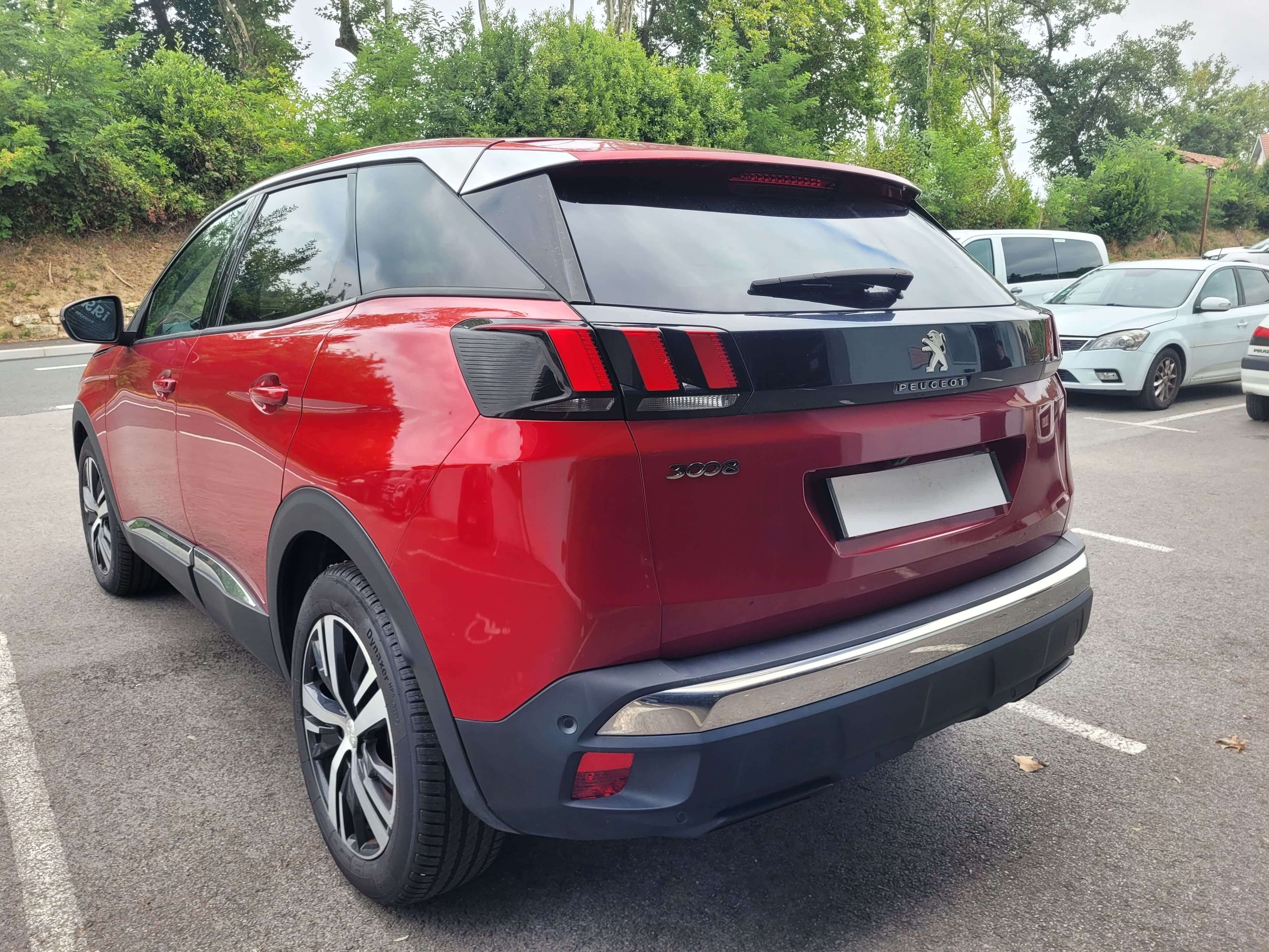 Peugeot 3008 - Garage Aturri