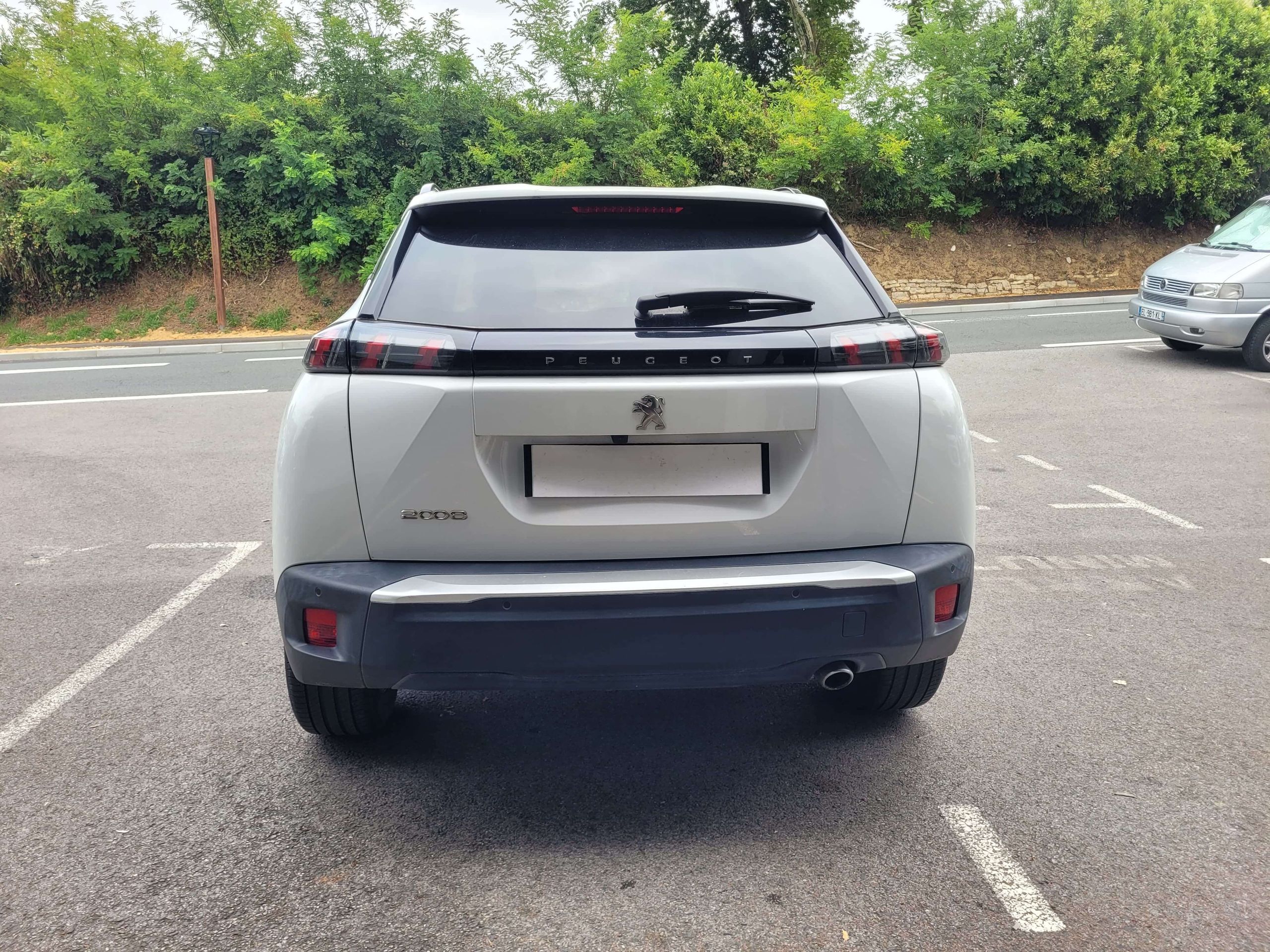 Peugeot 2008 - Garage Aturri