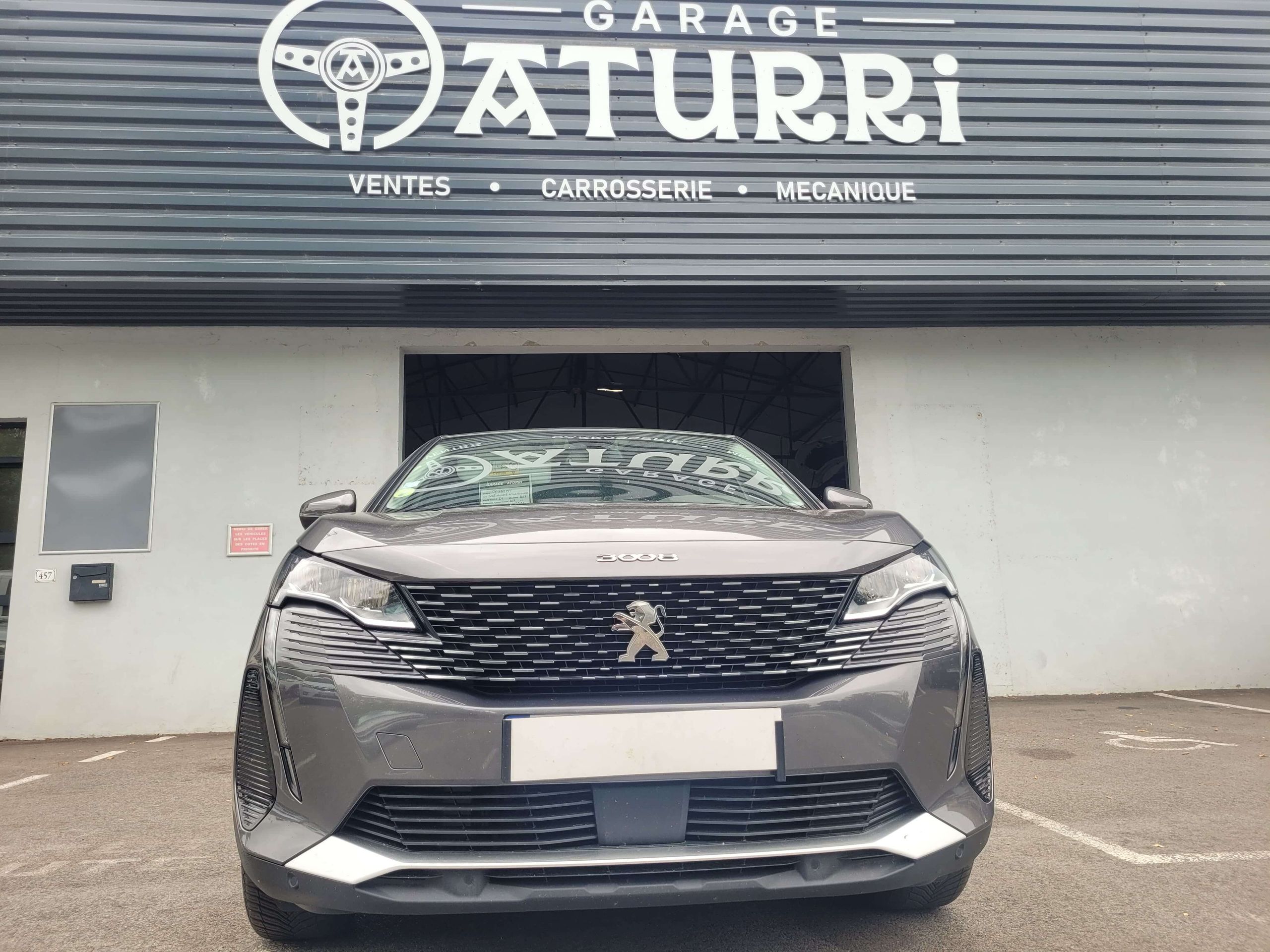 Peugeot 3008