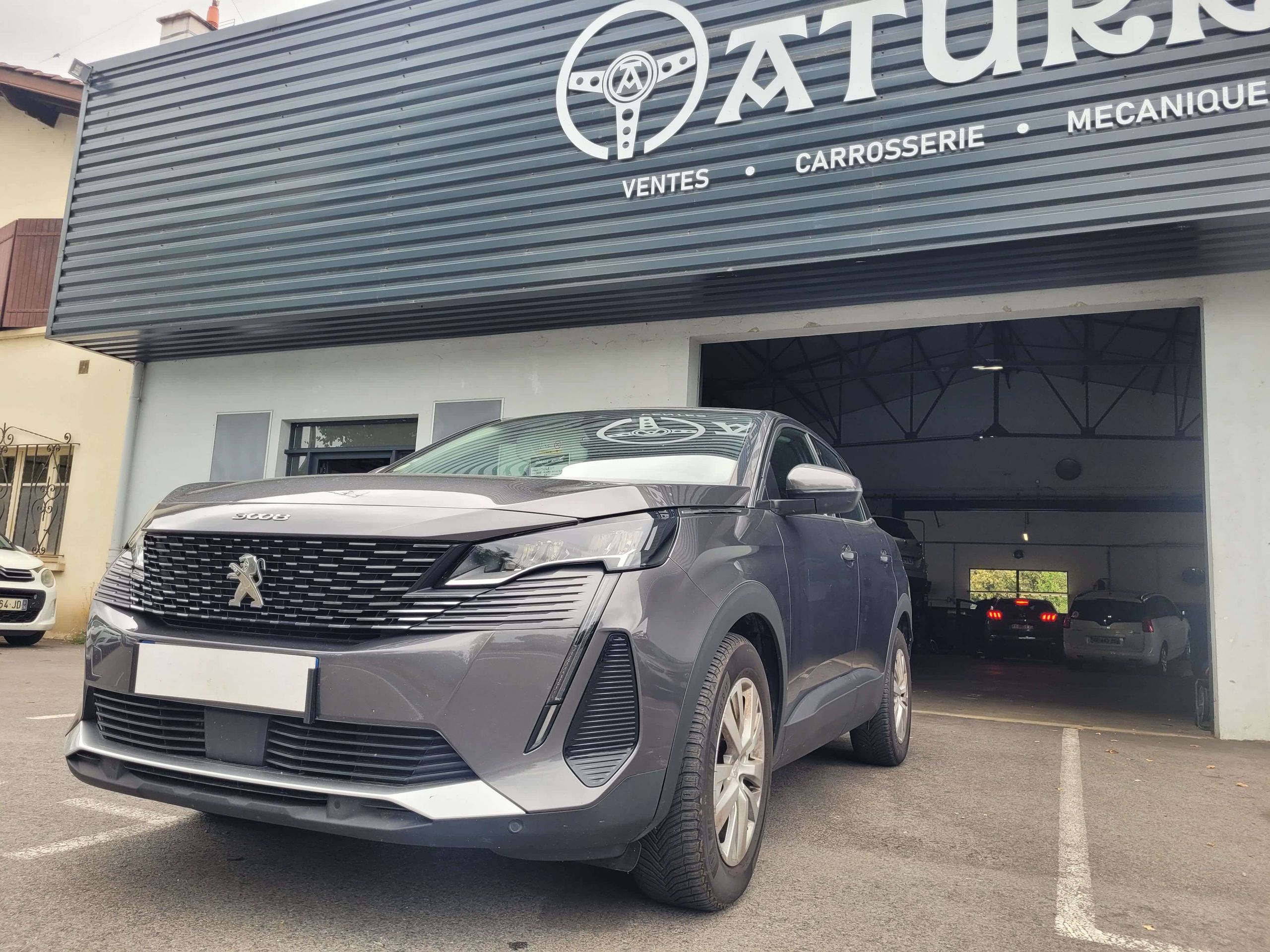 Peugeot 3008 - Garage Aturri
