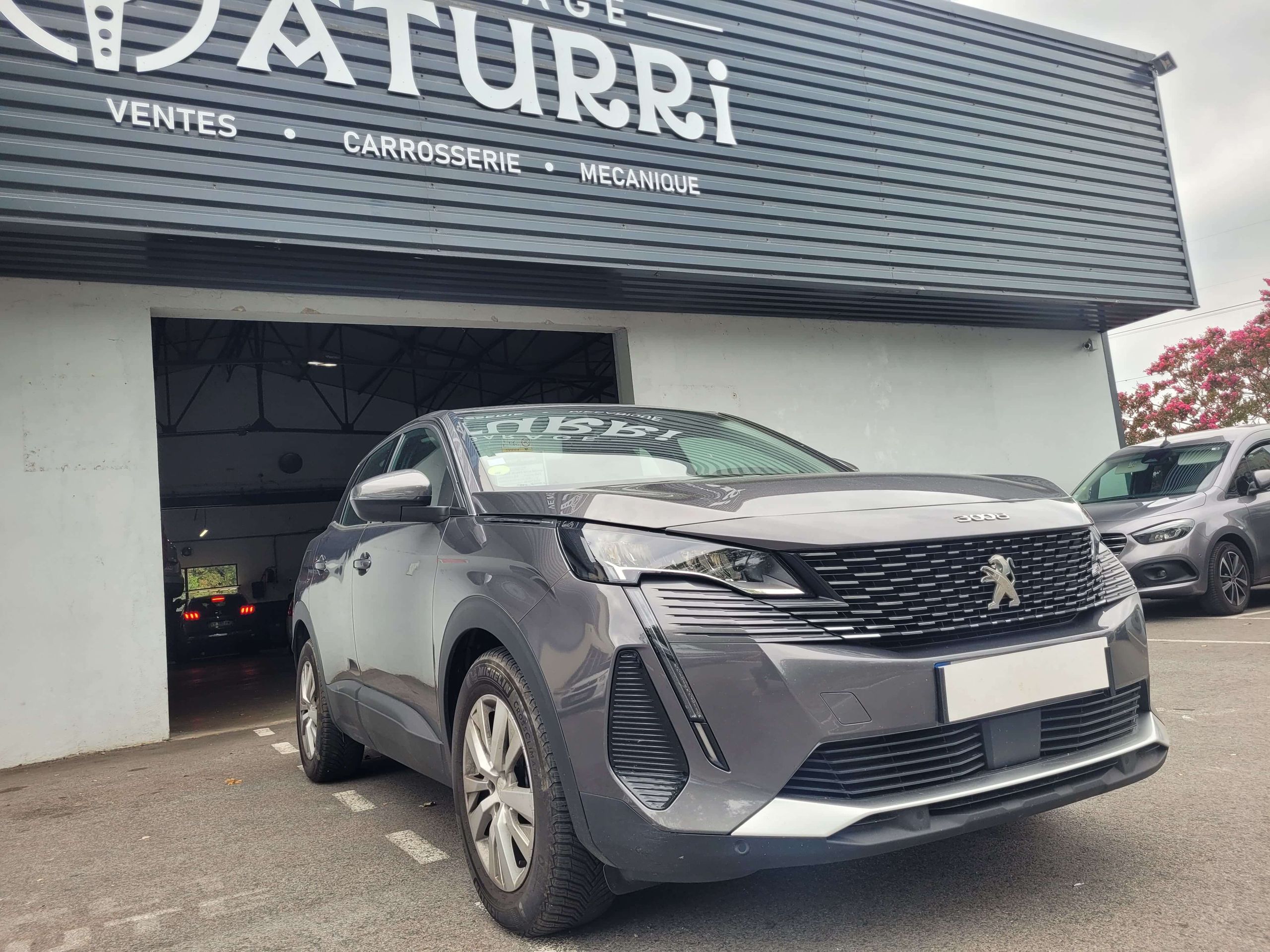 Peugeot 3008 - Garage Aturri