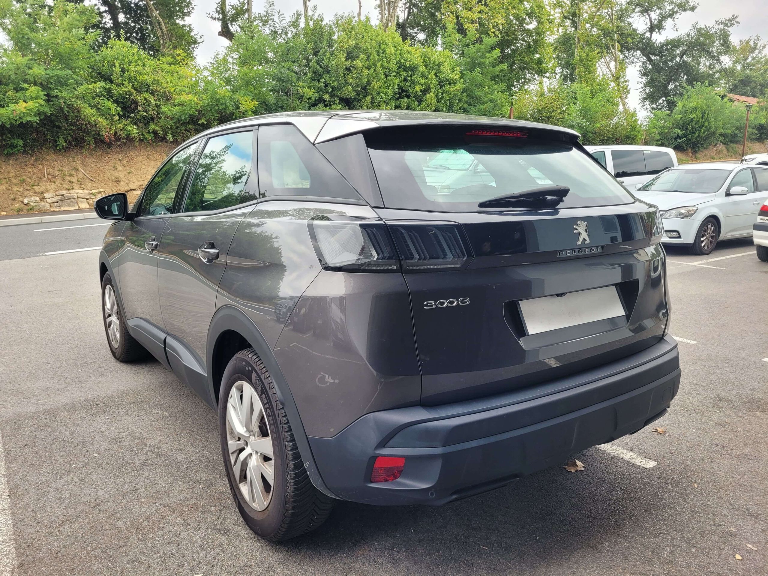 Peugeot 3008 - Garage Aturri