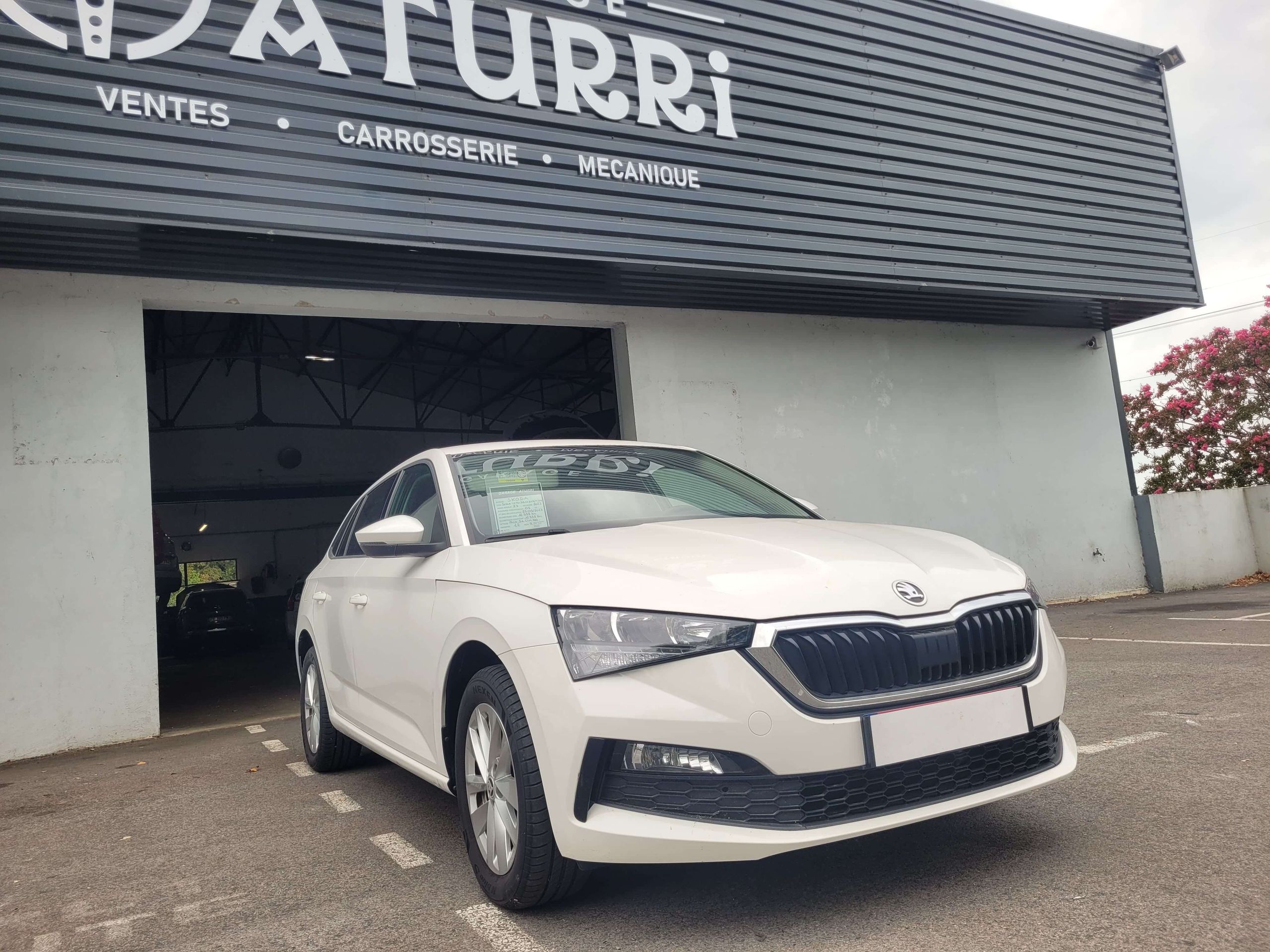 SKODA SCALA - Garage Aturri