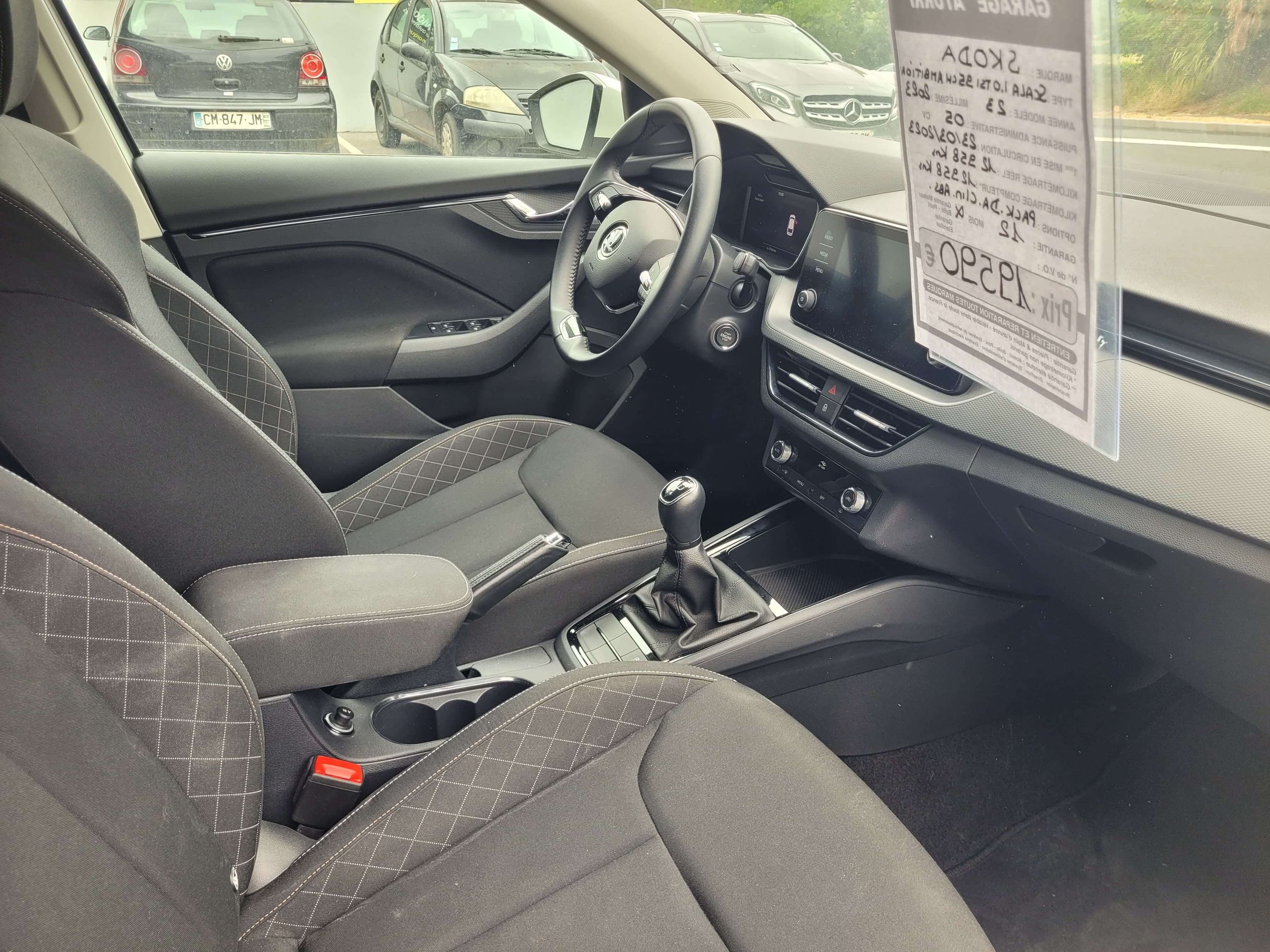SKODA SCALA - Garage Aturri