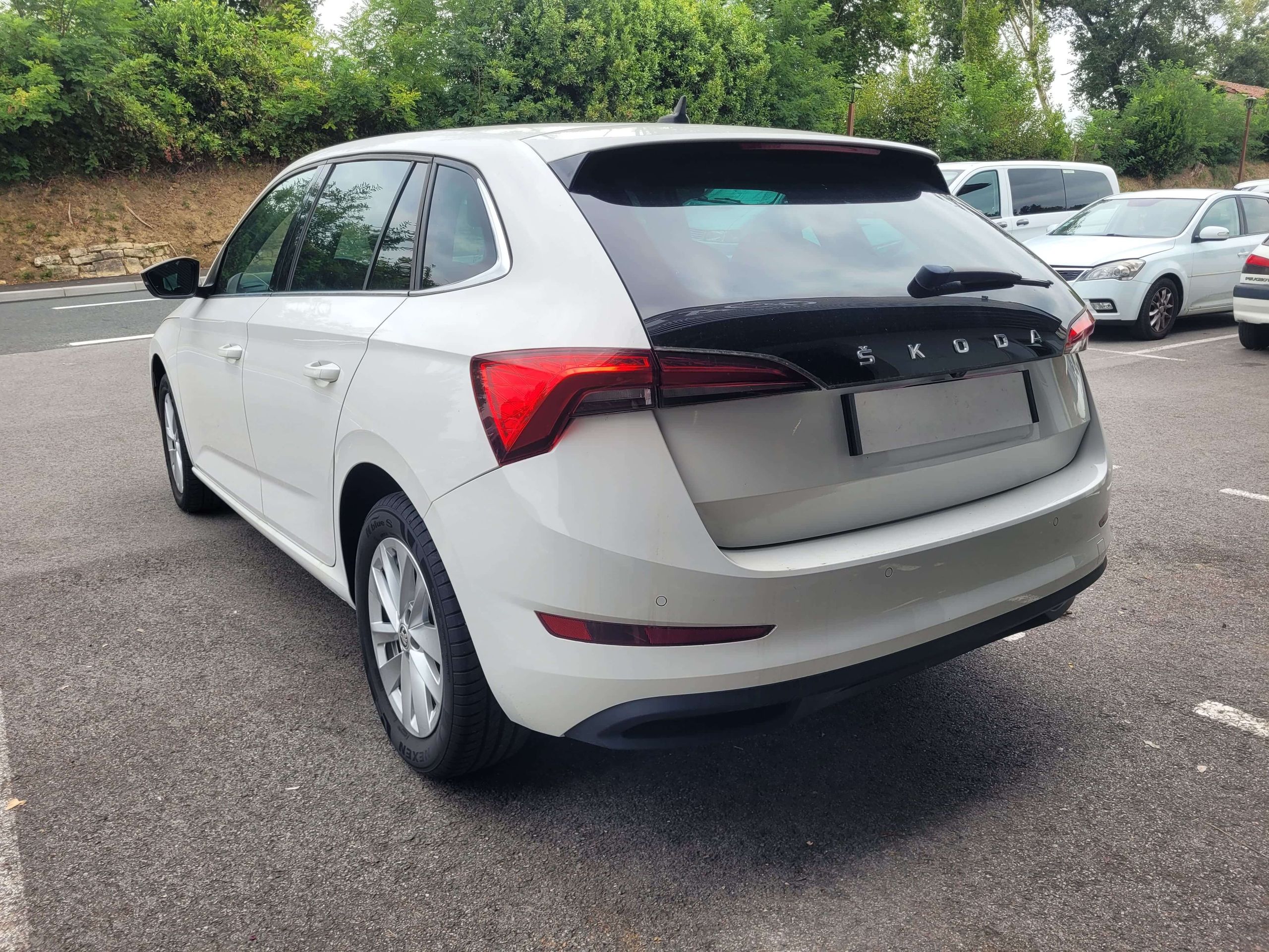 SKODA SCALA - Garage Aturri