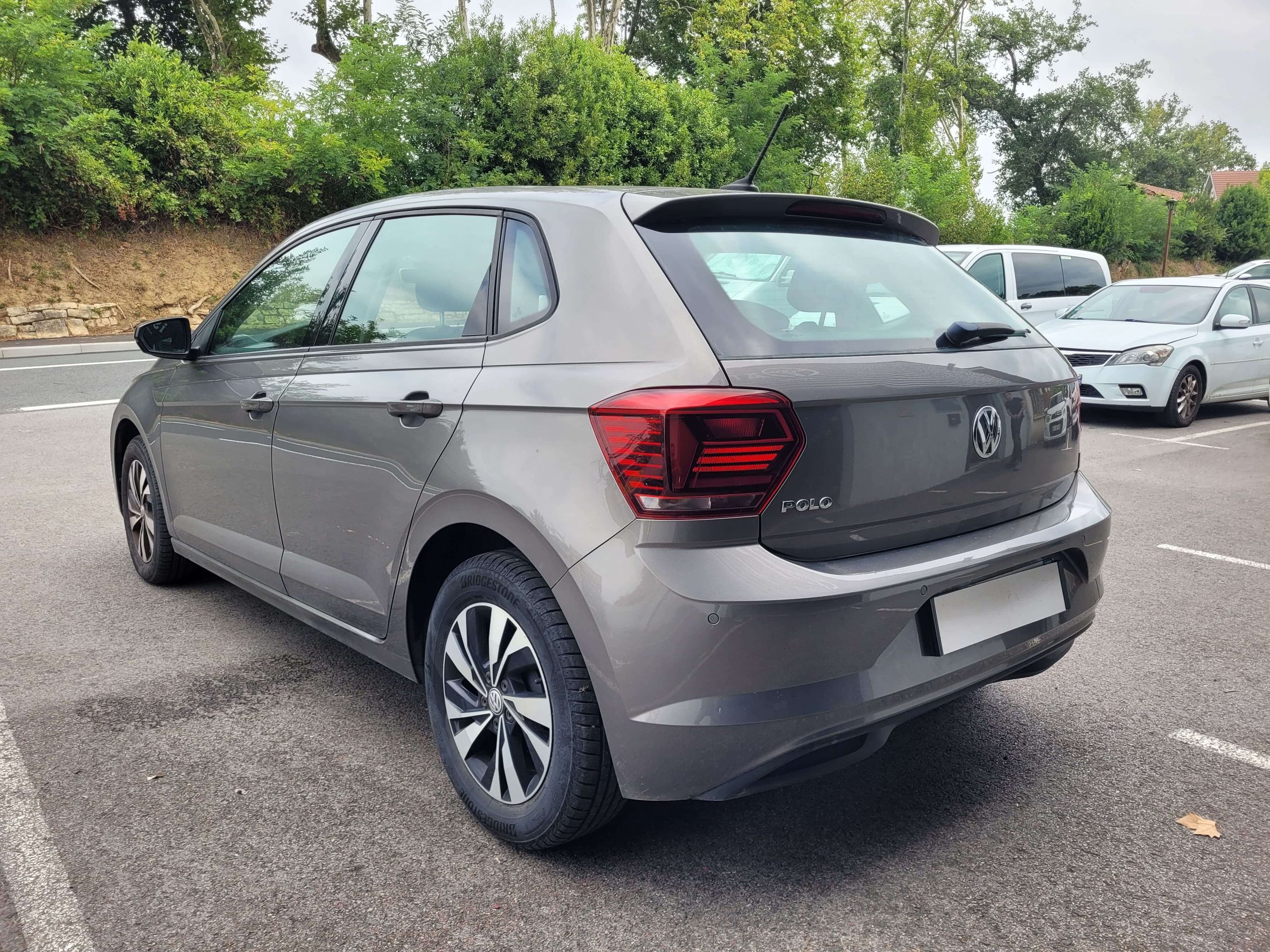 VOLKSWAGEN POLO - Garage Aturri