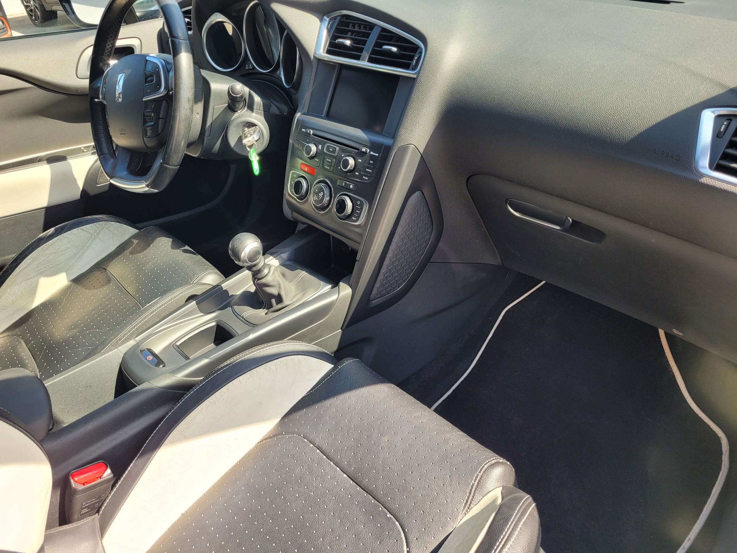CITROEN DS4 - Garage Aturri