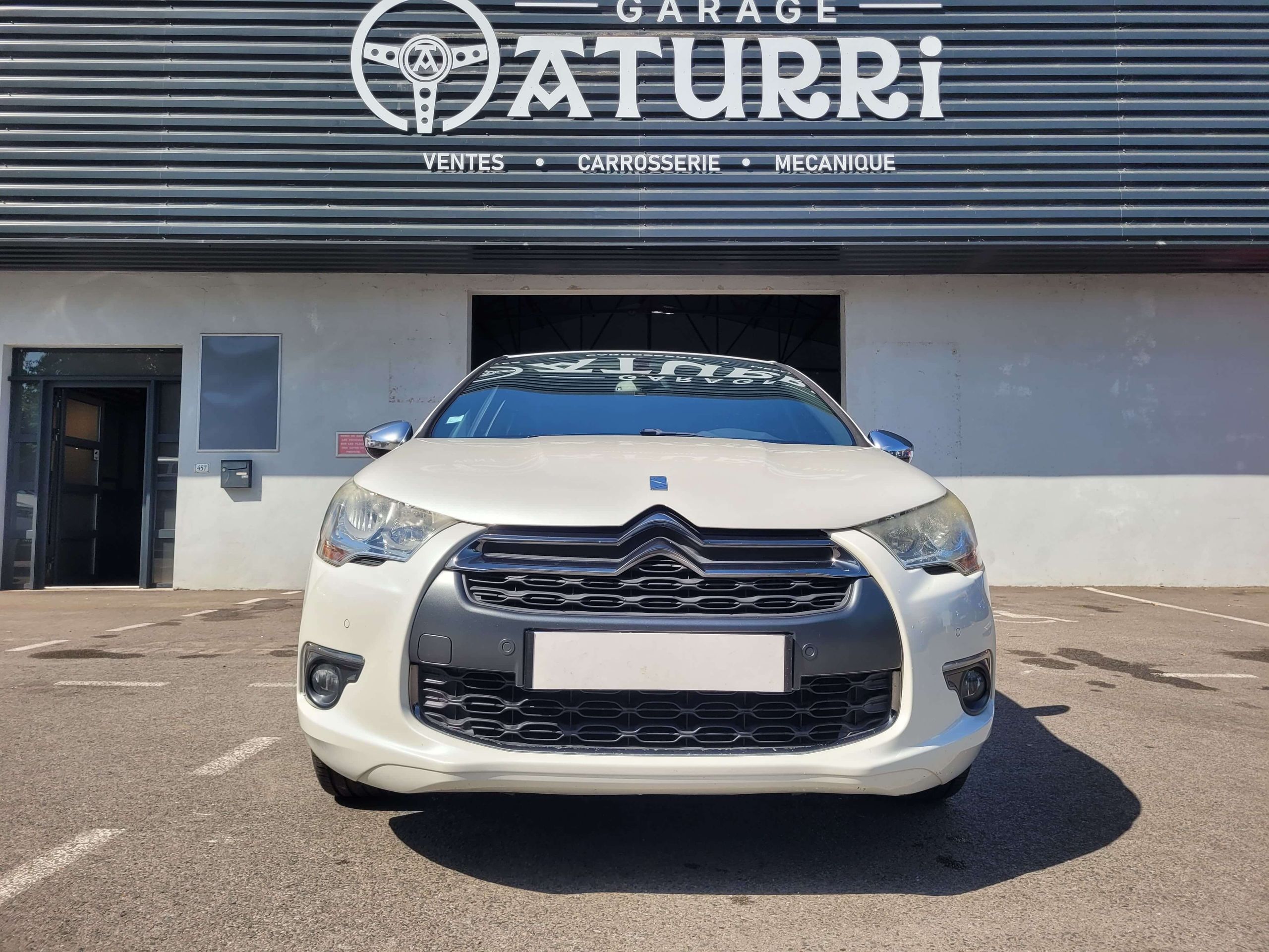 CITROEN DS4