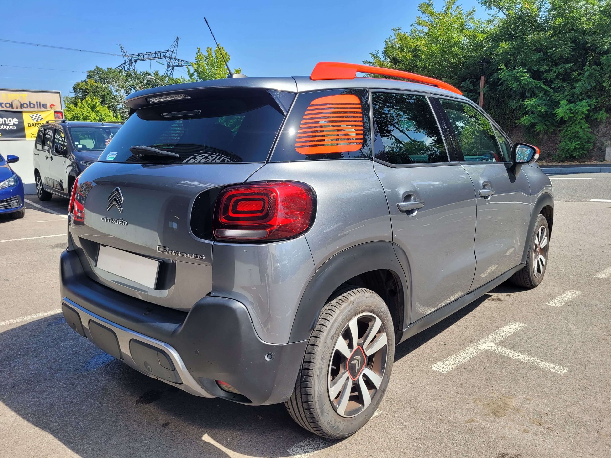 CITROEN C3 - Garage Aturri