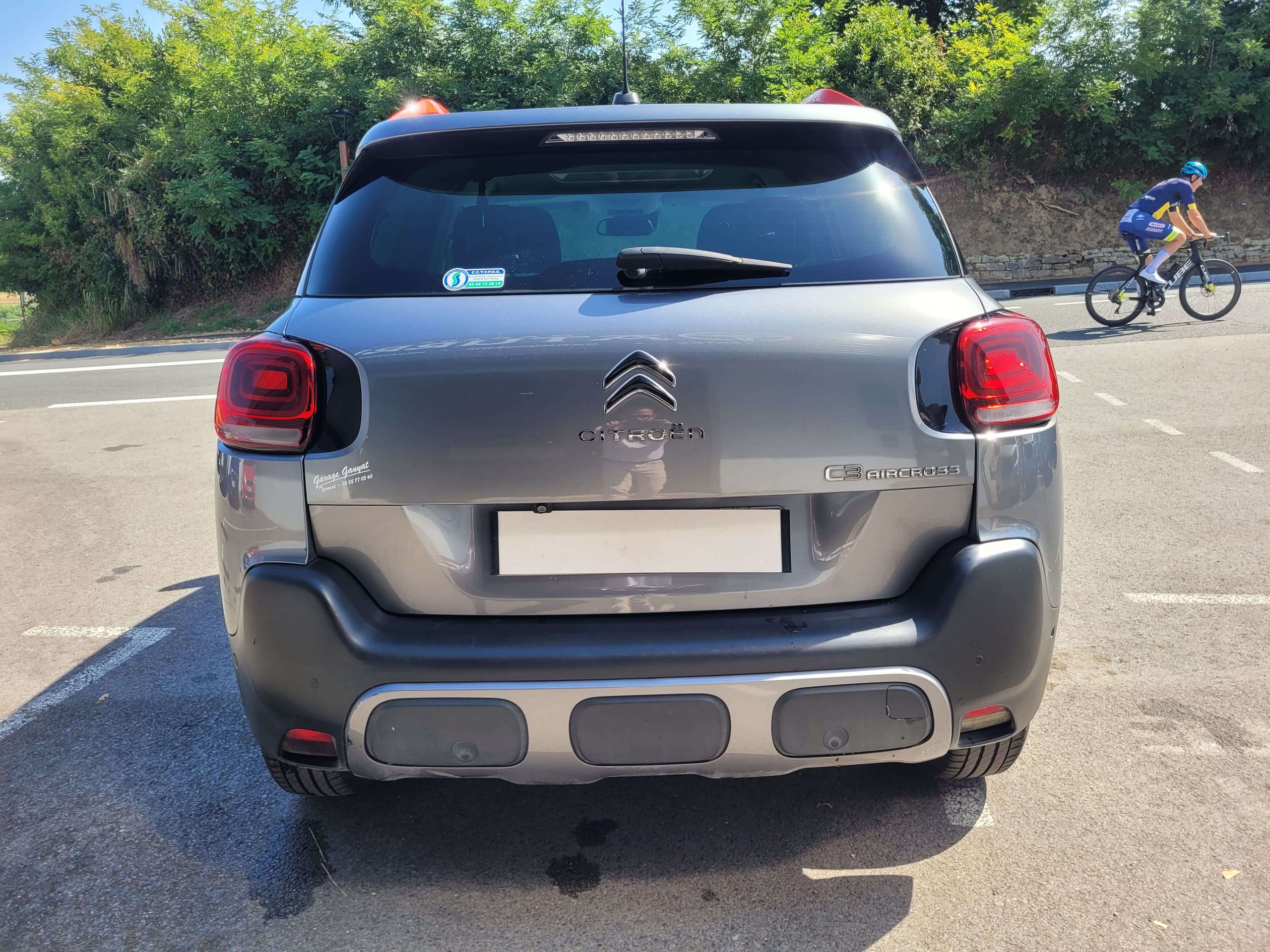 CITROEN C3 - Garage Aturri