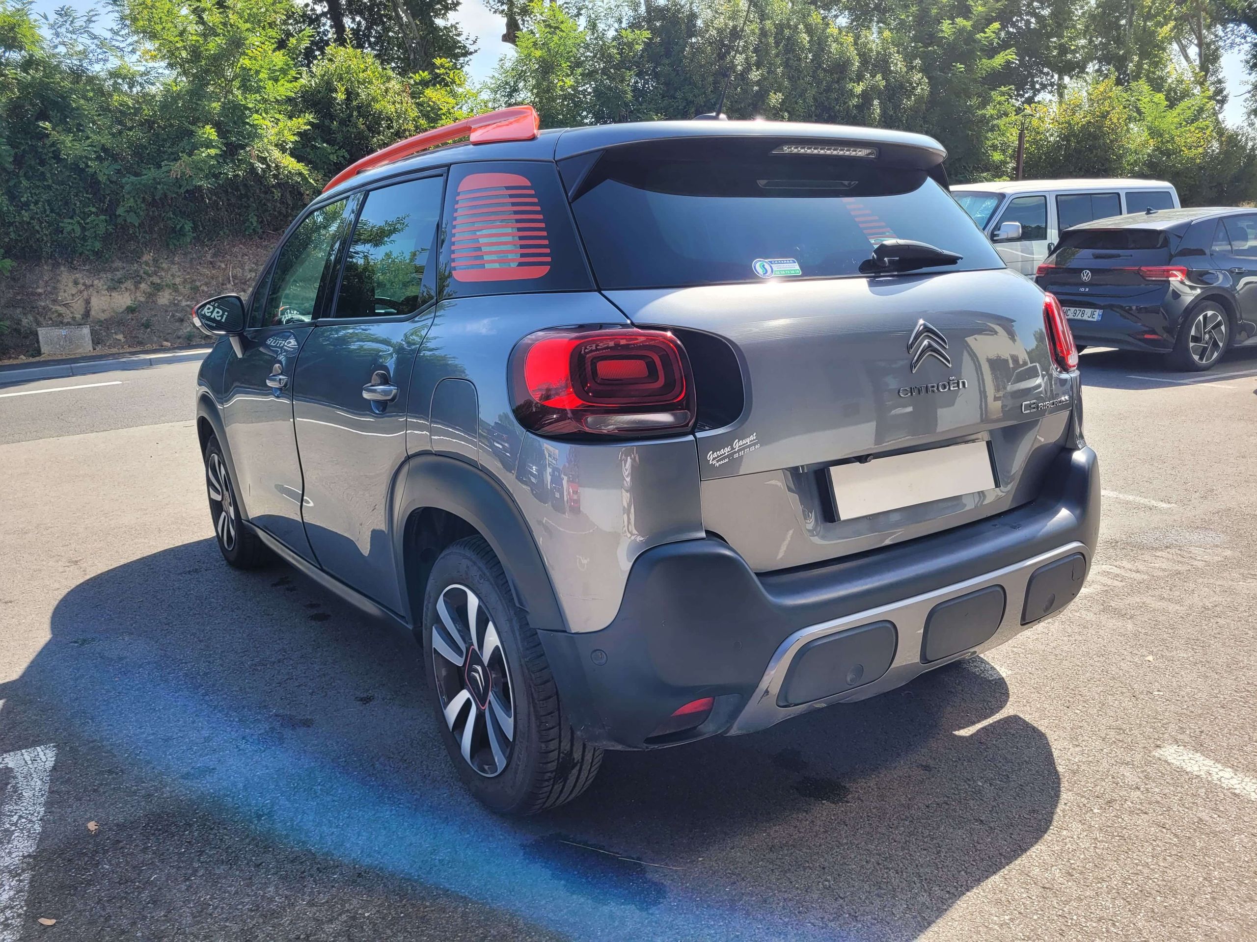 CITROEN C3 - Garage Aturri