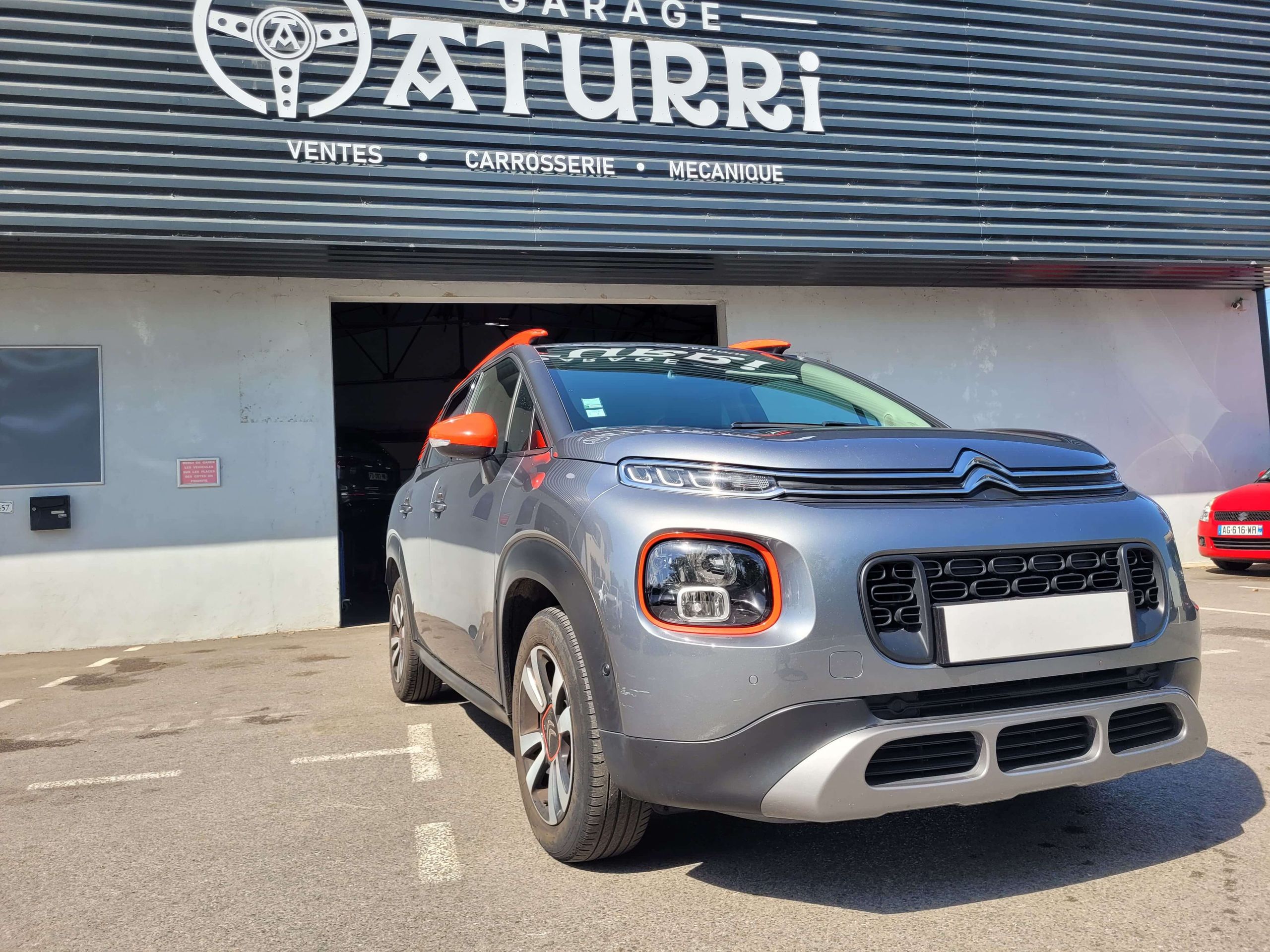 CITROEN C3 - Garage Aturri