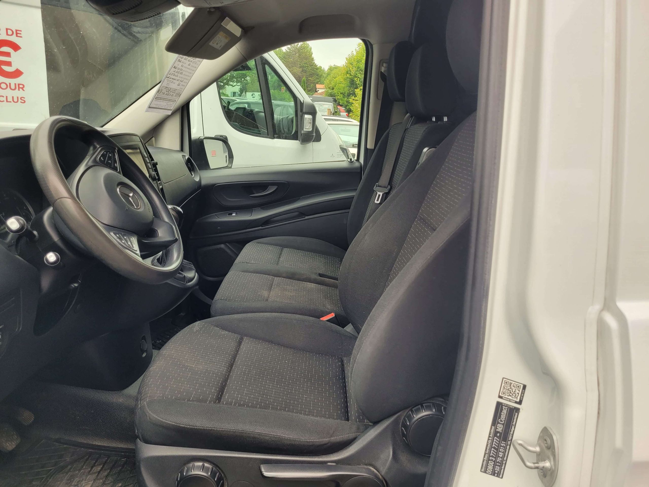 MERCEDES VITO - Garage Aturri