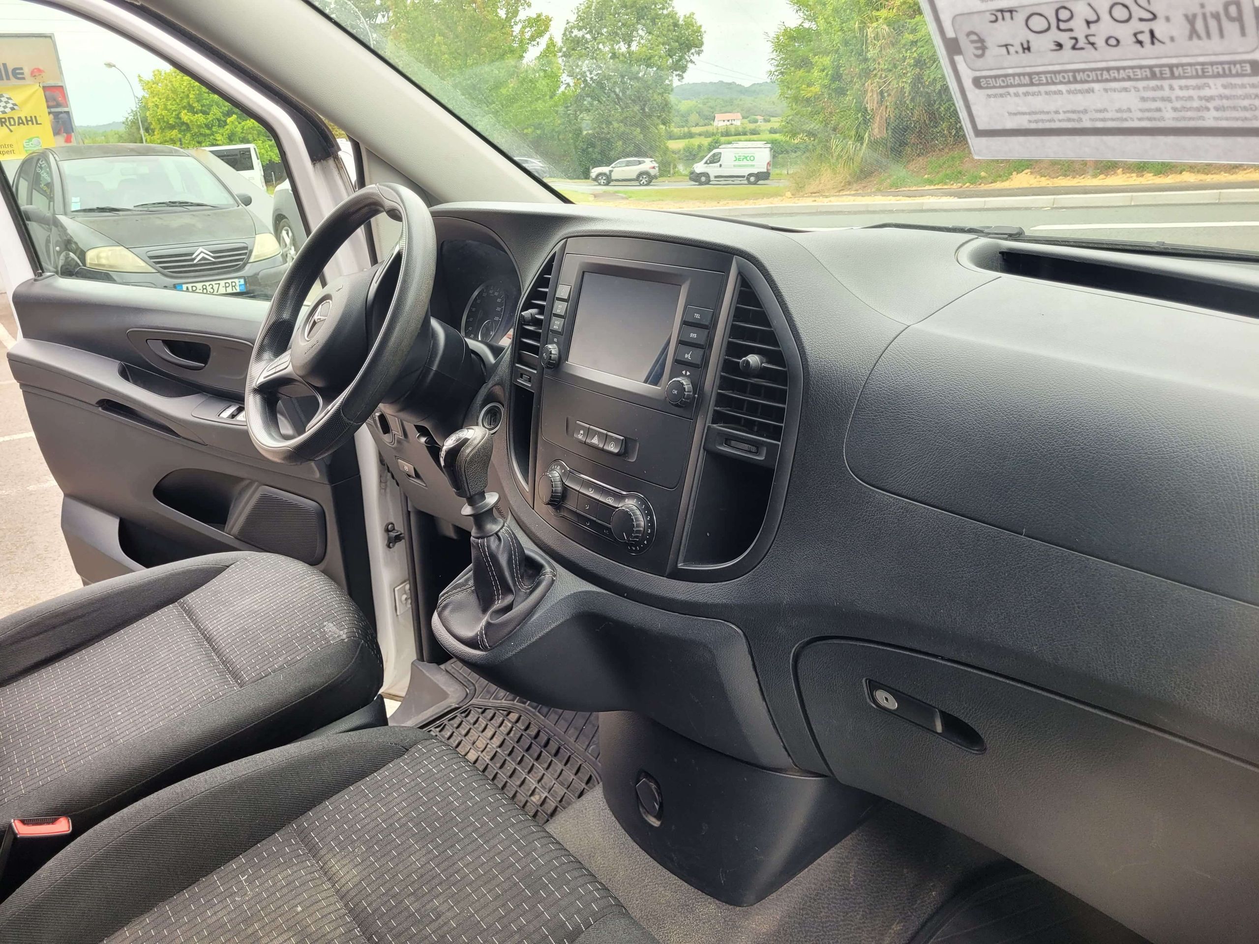 MERCEDES VITO - Garage Aturri