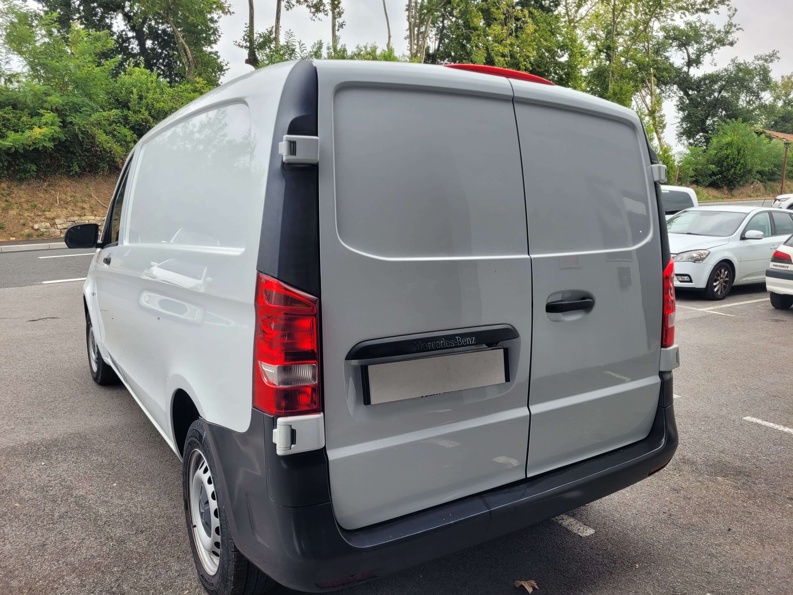 MERCEDES VITO - Garage Aturri