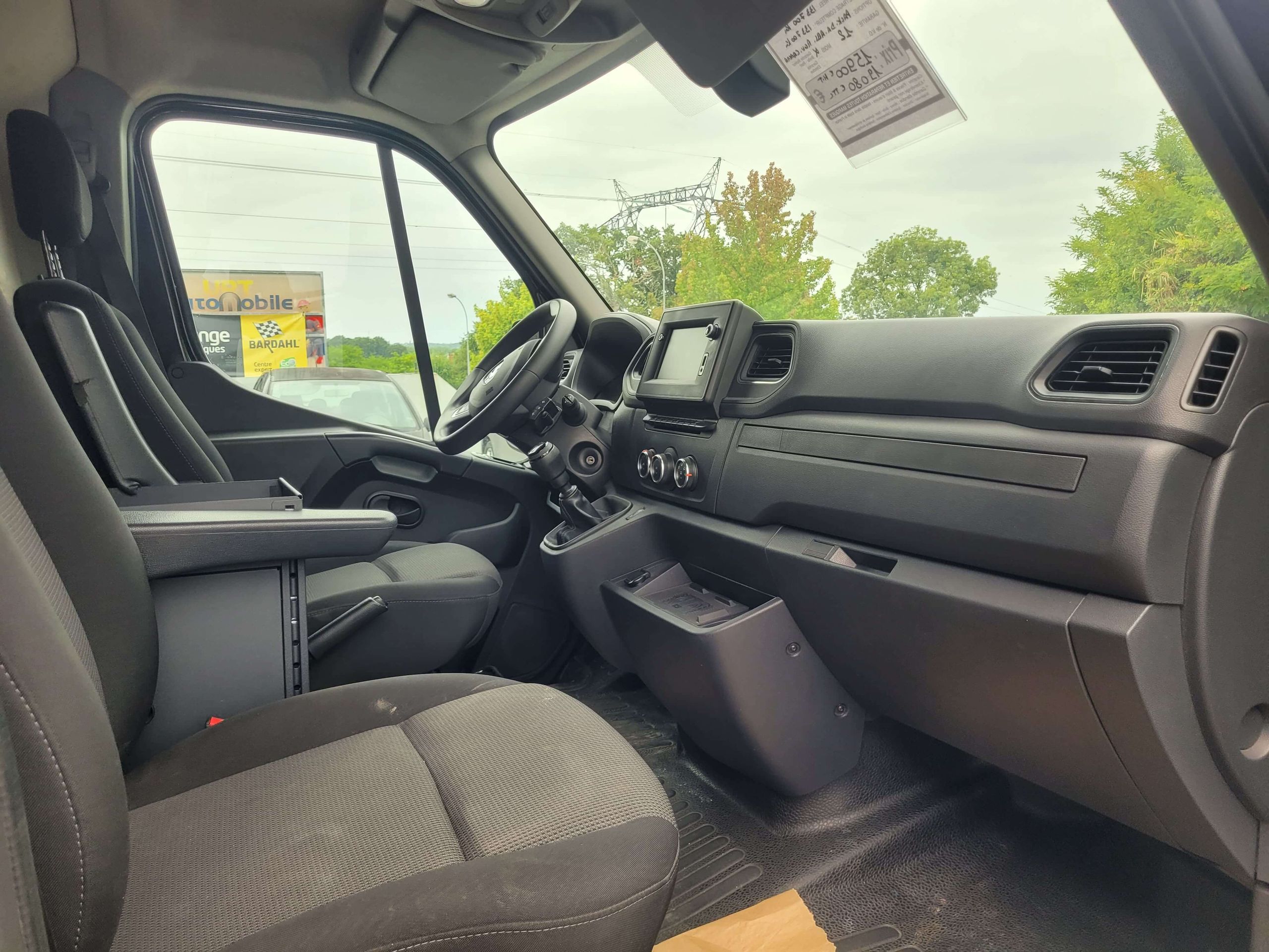 RENAULT MASTER - Garage Aturri